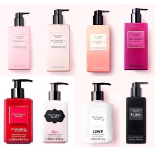 Victorias Secret แบบ Fragrance Lotion กลิ่น Bombshell Intense , Bombshell Seduction , Love ,Very Sexy,Tease แท้USA