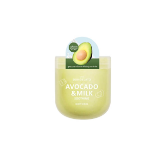 โปรโมชั่น : THE SKINGELATO Body Scrub สครับผิว 700g