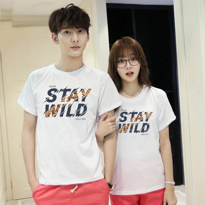 ใหม่-ยอดฮิตเสื้อทีเชิร์ตเสื้อยืดคอกลมลายแฟชั่น-t-473