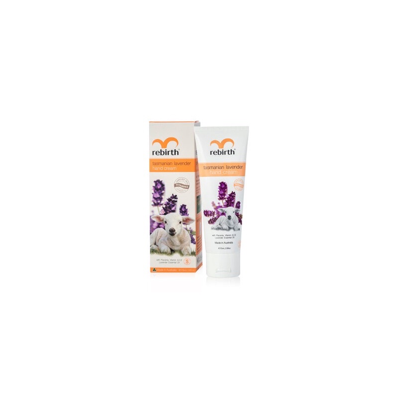 rebirth-placenta-tasmanian-lavender-hand-cream-75g