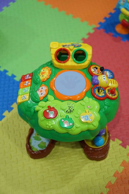โต๊ะกิจกรรมต้นไม้-wisdom-tree-activity-table