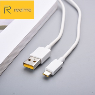 สาชาร์จ  Realme 2A (Micro Usb) ใช้ได้กับมือถือหลายรรุ่น เช่น  Realme2 Realme3 Realme5 5i  5S C12 C3 C2 และอีกหลายรุ่น