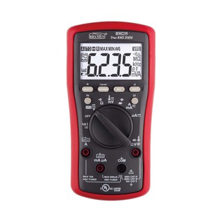 มัลติมิเตอร์ BRYMEN BM235 Practical Multimeter