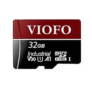 สินค้า [สำหรับบันทึก 24 ชม.] VIOFO 32GB PROFESSIONAL HIGH ENDURANCE MLC MEMORY CARD UHS-3 สำหรับ กล้องติดรถยนต์ กล้องวงจรปิด