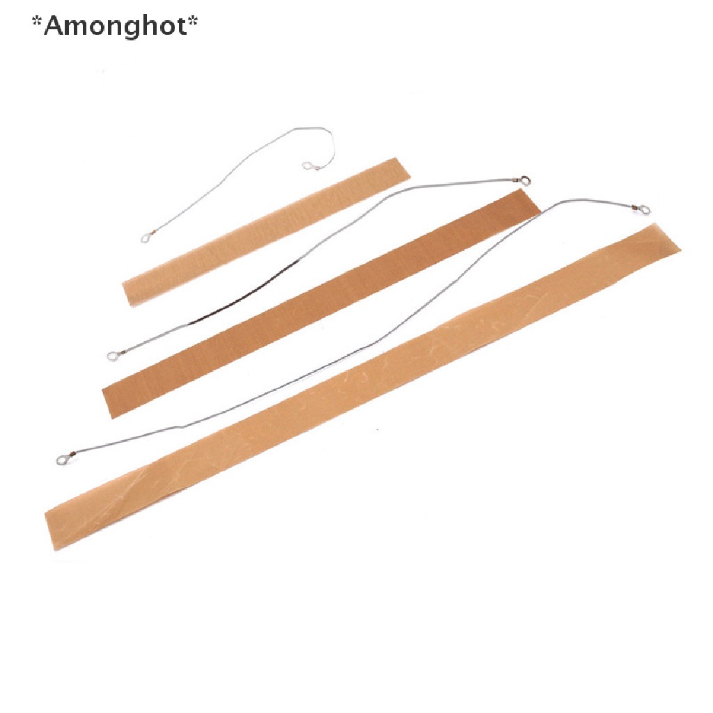 amonghot-แผ่นความร้อนซีล-200-300-400-มม-ขายดี