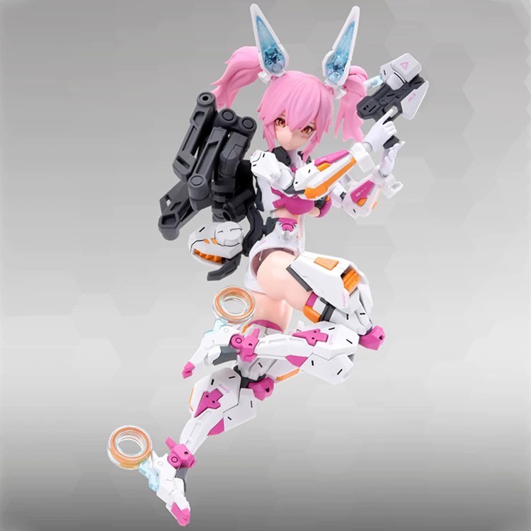 [Nuke Matrix] 1/12 Fantasy Girls - Cyber Forest Rabbit | Shopee Thailand
