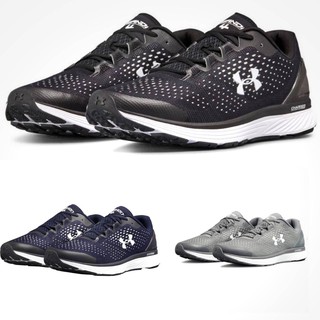 UNDER ARMOUR CHARGED BANDIT 4 TEAM สินค้าลิขสิทธิ์แท้ รองเท้าวิ่งมาราธอน