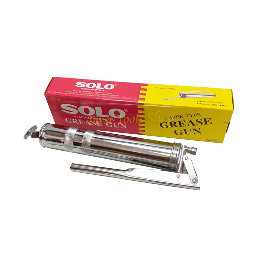 solo-กระบอกอัดจารบี-200-600-ซีซี-ปืนอัดจารบี-grease-gun