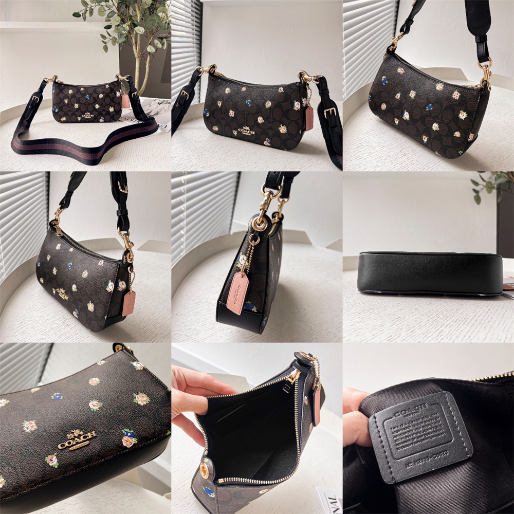 coach-c6825-c7264-c6823-c6817-c6818-c6824-c7973-jes-baguette-ผู้หญิง-crossbody-สลิง-mahjong-กระเป๋า