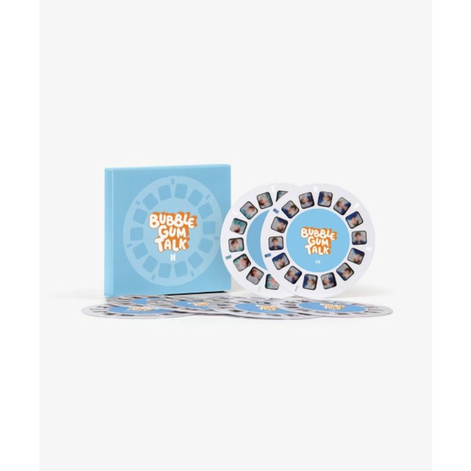 พร้อมส่ง-bts-official-film-viewer-season-2-reel-set-bubble-gum-talk-set-บังทัน-ฟิล์ม