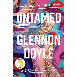 หนังสือภาษาอังกฤษ Untamed by Glennon Doyle Melton พร้อมส่ง ปกแข็ง