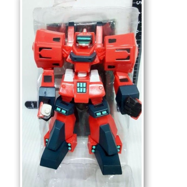 SEGA Virtual ON Cyber Troopers Collection 2P Version Robot Figure Vr ...