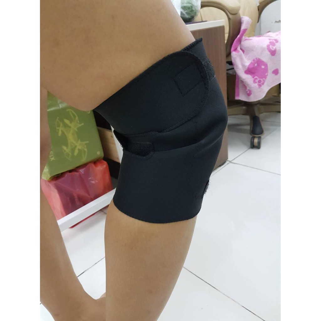 knee-support-with-stay-ที่รัดเข่า-บรรเทาอาการเจ็บ-หัวเข่า-รัด-แบบรัดได้2ปีก-gifzy-1-pack-บรรจุ-2-ชิ้น