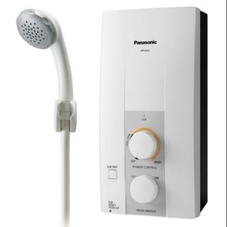 ภาพหน้าปกสินค้าPanasonic เครื่องทำน้ำอุ่น พานาโซนิค 3500 วัตต์ รุ่น DH-3JL2 ซึ่งคุณอาจชอบราคาและรีวิวของสินค้านี้