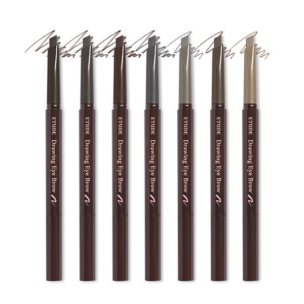 ภาพสินค้าดินสอเขียนคิ้ว อีทูดี้ Etude House Drawing Eye Brow จากร้าน d9beauty บน Shopee ภาพที่ 4