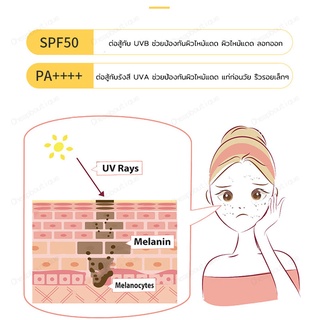 Perfect UV Sunscreen Skincare Milk 60ml SPF 50+ PA++++ แอนเนสซ่า เพอร์เฟ็ค ยูวี ซันส（274）