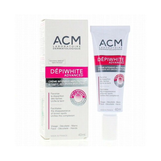 acm-depiwhite-advanced-40ml-เพื่อผิวหน้ากระจ่างใส-ลดเลือนจุดด่างดำ-advance-ฝ้า-กระ-ผิวกระจ่างใส-รอยดำ-รอยแดง-หมองคล้ำ