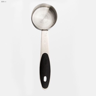 【Special offer】❈[high quality] Coffee Scoop Stainless Steel Coffee Spoons Tablespoon