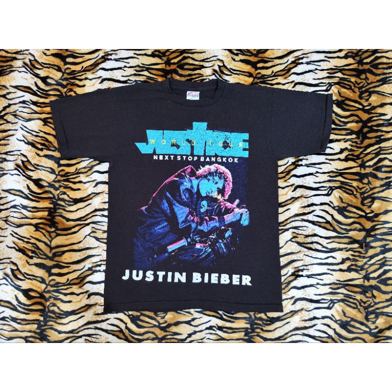 justin-bieber-เสื้อจัสติน-เสื้อทัวร์คอนเสิร์ต