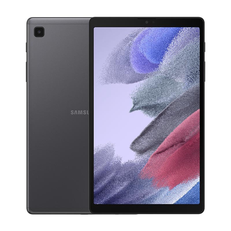 รูปภาพสินค้าแรกของแท็บเล็ต Samsung Galaxy Tab A7 Liteใช้wifiเท่านั้น*ใส่ซิมโทรไม่ได้*(3/32GB)(SM-T220)ใช้เรียนออนไลน์ได้สบายUSE WIFI ONLY