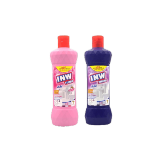 โปรโมชั่น : INW Turbo ผลิตภัณฑ์ทำความสะอาดห้องน้ำ น้ำยาล้างห้องน้ำ ขนาด 500 ml.
