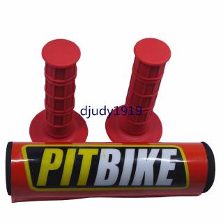 22MM Kids Motocross Dirt Pit Bike Handle Grips Bar Pad Chest Protector 125 150CC ปลอกแฮนด์และนวมบาร์แฮนด์