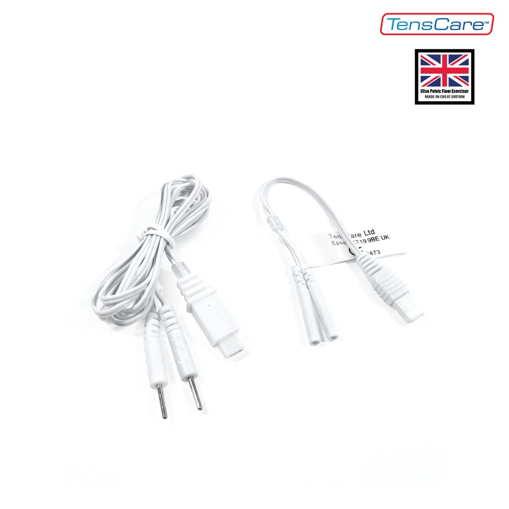 elise-lead-set-white-mini-usb-สำหรับเครื่องอีลิเซ่รุ่นเก่า