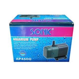Sonic AP-4500 ขนาด 2600ลิตร