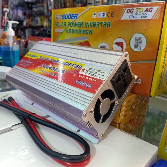 suoer-อินเวอร์เตอร์-3000w-12v-24v-มี2รุ่น-กดเลือก-inverter-modified-sine-wave-อินเวอร์เตอร์-แปลงไฟ-12v-24v-เป็น-220v