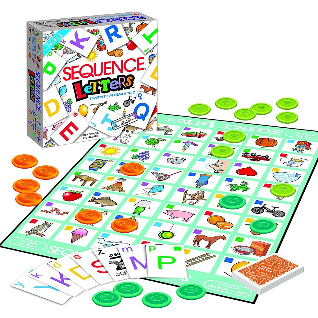 sequence-letters-เกมจับคุ่ตัวอักษรกับรูปภาพ-ฝึกทักษะด้านภาษา-การออกเสียง-การสังเกตุ-เหมาะสำหรับเด็ก-4-ขวบขึ้นไป