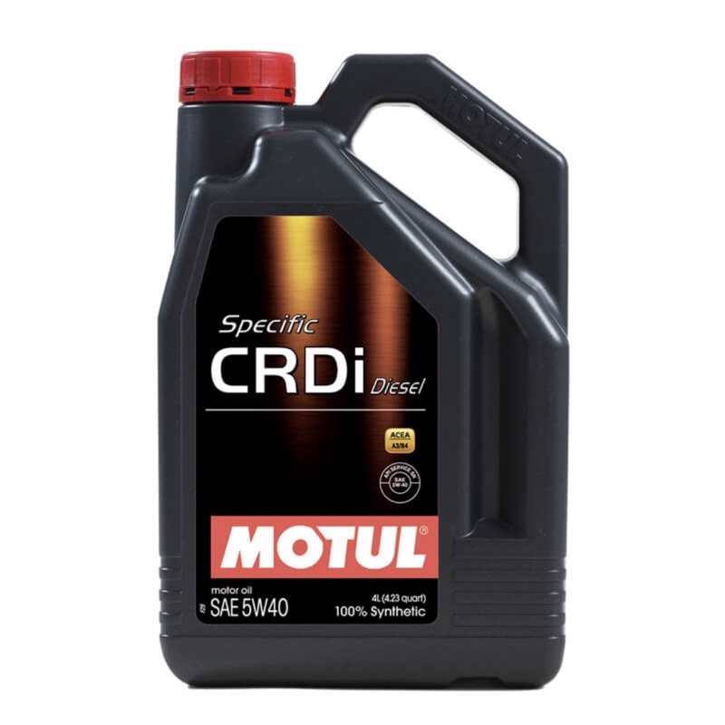 รุ่นล่าสุด-motul-specific-crdi-5w40-100-synthetic-ดีเซล