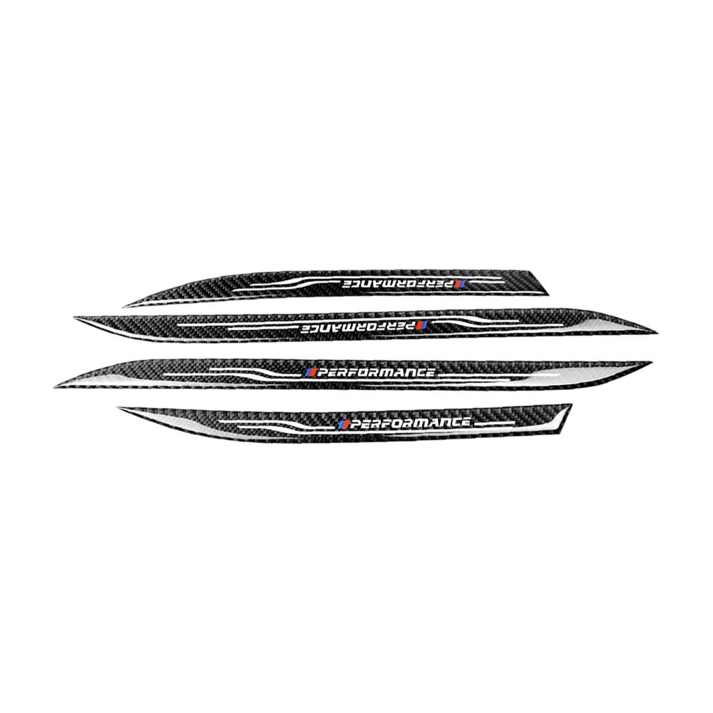 STOCK Door Sill Plate BMW 5 Series F10 20112017 Shopee Thailand