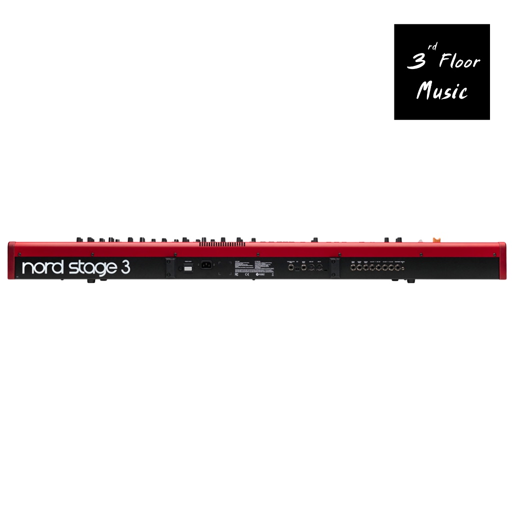 nord-stage-3-ha88-เปียโนไฟฟ้า-digital-piano-ส่งฟรี-3rd-floor-music