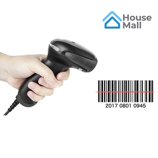 เครื่องสแกนบาร์โค้ด เครื่องอ่านบาร์โค้ด ตัวอ่านบาร์โค้ด Barcode Scanner