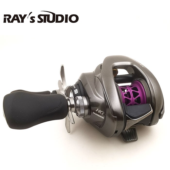 spool-rays-studio-สำหรับรอก-shimano-20-metanium-ของแต่งรอก-สปูลแต่ง-สปูนแต่ง