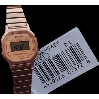 Casio LA-11WR-5ADFสินค้าแท้100%