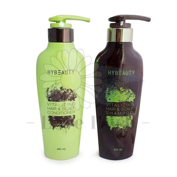 ขายแยก-hybeauty-vitalizing-hair-shampoo-conditioner-ไฮบิวตี้-แชมพู-ครีมนวดผม