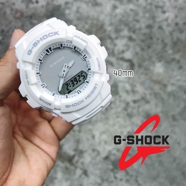 g-shock