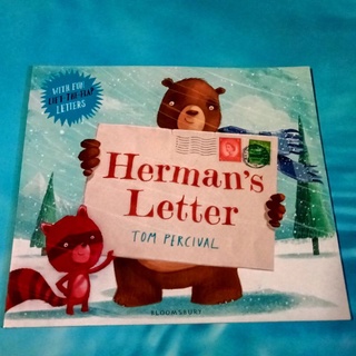 หนังสือใหม่ ปกอ่อน Hermans Letter