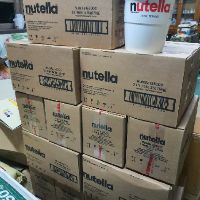 ภาพขนาดย่อของภาพหน้าปกสินค้าNUTELLA (ค่าส่งถูกมาก) นูเทลล่า ขนาด 3 กก.Made in Italy EXP 4/2/24 จากร้าน muhammadzakimaimura บน Shopee ภาพที่ 4