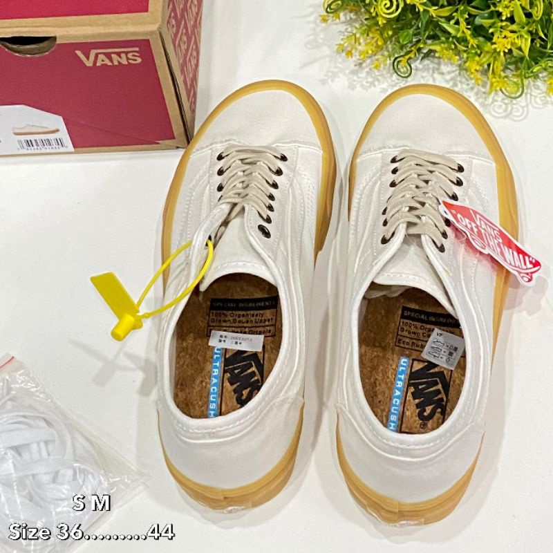 รองเท้าผ้าใบ-vans-new-งาน-hi-end