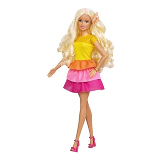 Barbie BRB FAB ULM CURLSHAIR FEATDOLL