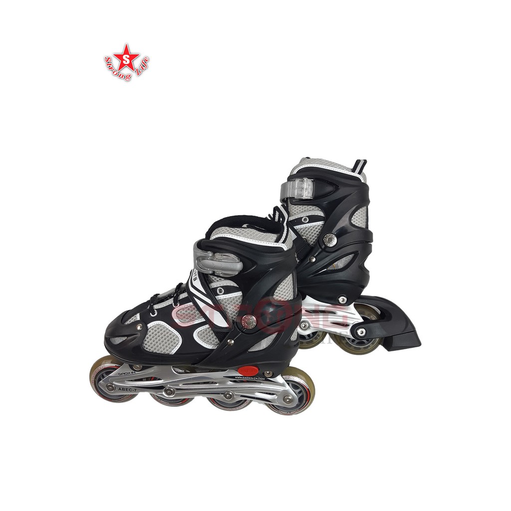 ภาพหน้าปกสินค้าSKA รองเท้าสเก็ต โรลเลอร์เบลด Roller Blade Skate GAOXIN จากร้าน ska_sport_44 บน Shopee