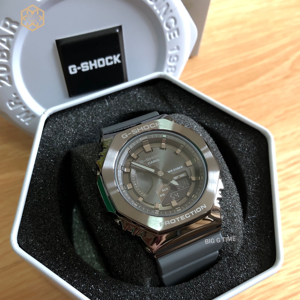 นาฬิกา-casio-g-shock-นาฬิกาผู้หญิง-ของแท้100-รุ่น-gma-s2100-gm-s2100-รับประกัน-1-ปี