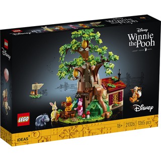 Lego Idea 21326 Winnie the Pooh ของแท้💯