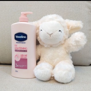 Vaseline วาสลีน 600 ml