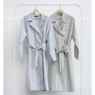 เสื้อโค้ท Basics &amp; Neutrals Spring Coat