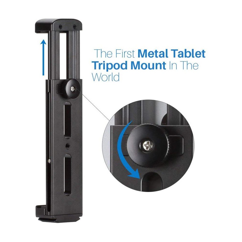 มีสินค้าพร้อมส่ง-ulanzi-u-pad-pro-metal-tablet-tripod-mountคลิปโลหะ-สำหรับยึดกรอบ-pad-mini-pro-4-รองรับขาตั้งกล้อง