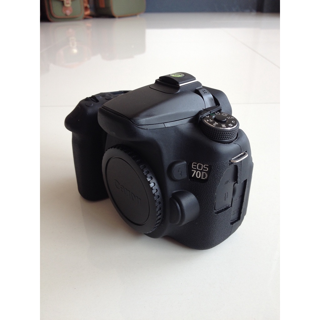 sale-เคสซิลิโคนกล้อง-canon-70d-ราคาถูก-จำนวนจำกัด