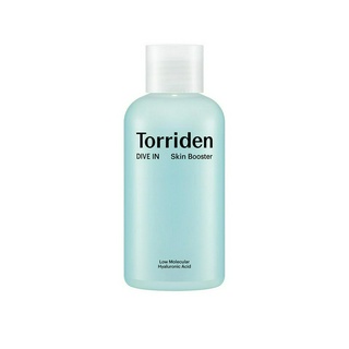 Torriden Dive In Low Molecular Hyaluronic Acid Skin Booster ครีมบํารุงผิว 200 มล.